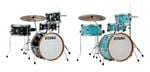 Tama Club JAM 4-Piece Shell Kit Front View